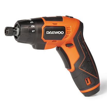 Отвертка аккумуляторная DAEWOO DAA 3620Li